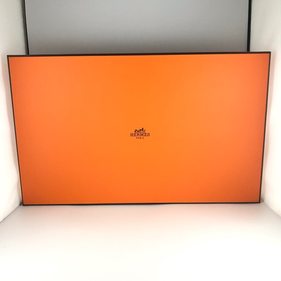 Hermes Accessories - Hermès storage gift box rectangle